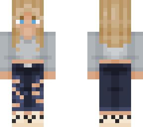 blonde