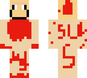 blood man