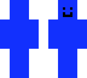 blue boi