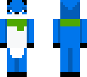 blue fox (litchi)
