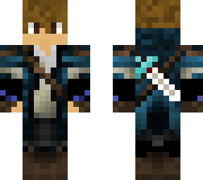blue knight