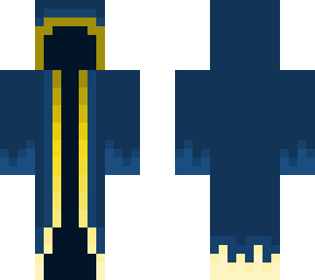 blue mage