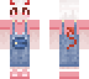 cake demon color variation