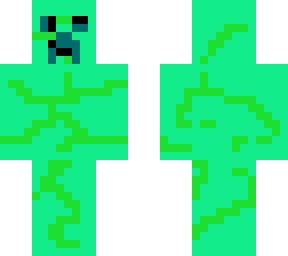 charged-creaper