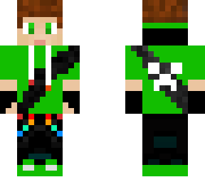 cool skin