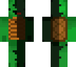 corrupted turtle