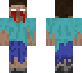 corupted steve