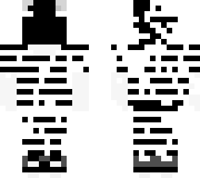 cracked man