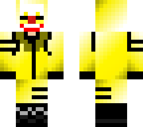 criminal amarillo