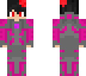 crystal amethyst emperor normal evil