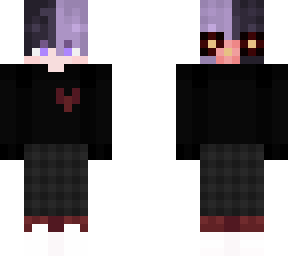 cute boy skin