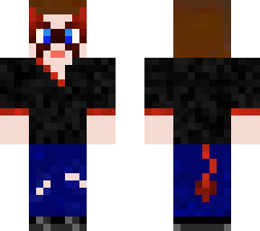 damian/flare skin