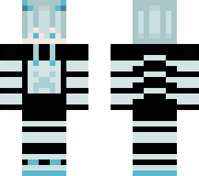demon boy ~ blue