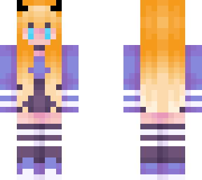 demon girl