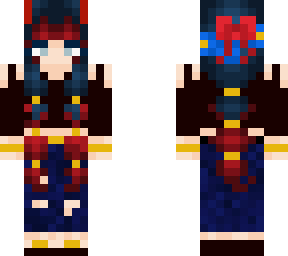 demon girl