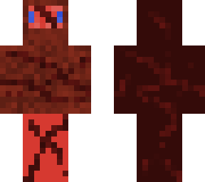 dirt skin