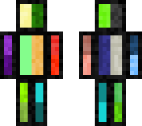 DUBLE | Minecraft Skin