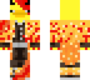 duck zenitsu demon