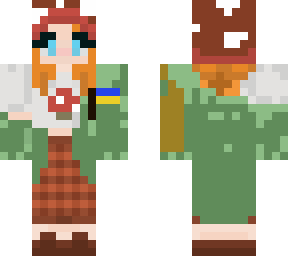 edit of honeybunny53 skin