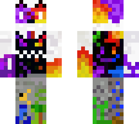 elemental fox