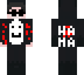 emo skin but better