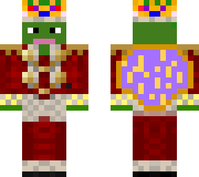emperor pepe they iiii