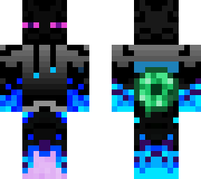 ender pearl man
