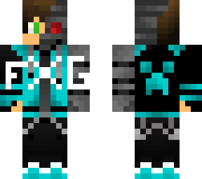 fardanxgamer cyborg