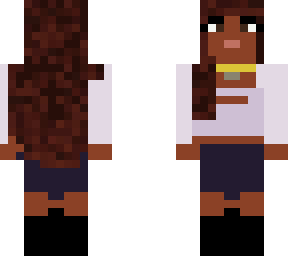 female skin