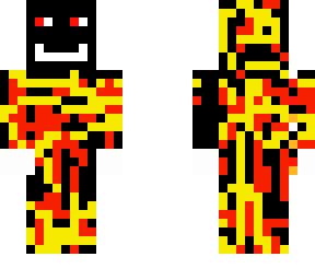 fire man