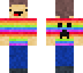 fixed rainbow