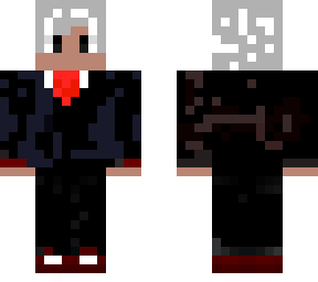 Flamify judge | Minecraft Skin