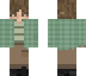 flanel boy