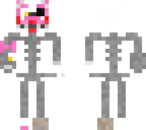 fnaf mangle my version