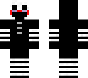 fnaf the puppet my version