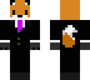 for a foxy boi