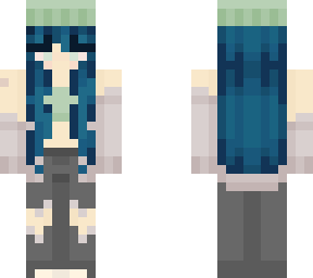 forest elf recolor