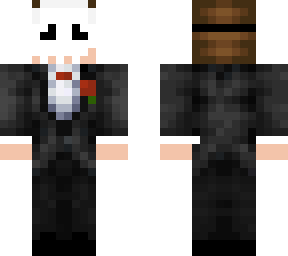 foughtful tuxedo fixed