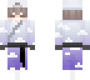 friend's skin in a gi
