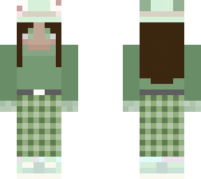 frog girl