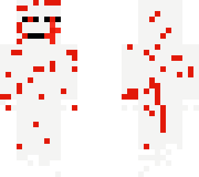 ghost skin