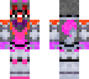 glamrock glitchy mangle
