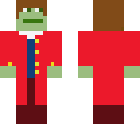 goblin diplomat