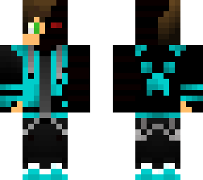 half demon boy
