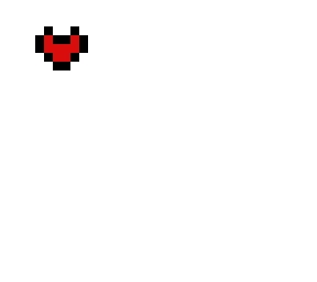 heart face
