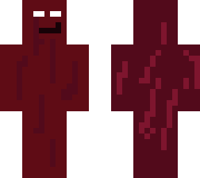 herobrine nether tree