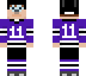 hockey player v4