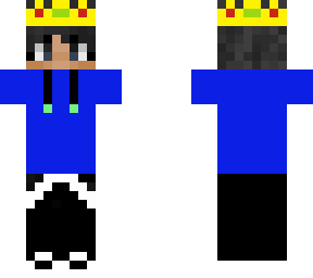 hsym's skin with crown
