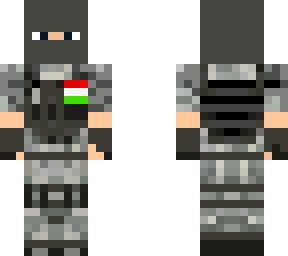 hungarian soldier (slim(3px arms)