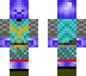 indigo royal guard